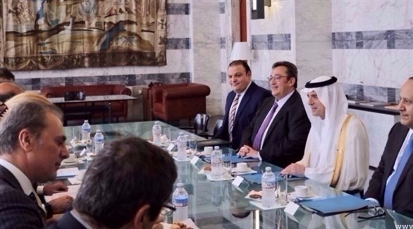 وزير الخارجية السعودي يعقد مؤتمراً صحافياً مع نظيره الإيطالي (المصدر)