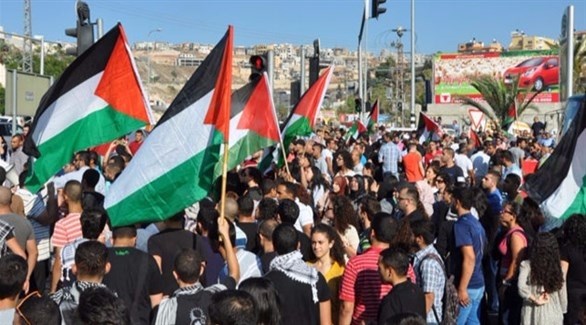 تظاهرة فلسطينية (أرشيف)