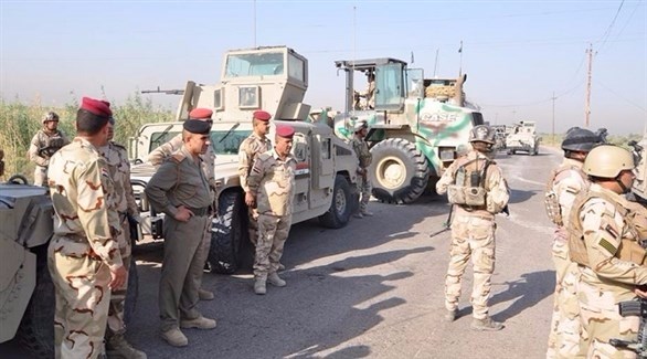 عناصر من القوات العراقية (أرشيف)