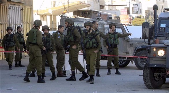 قوات الاحتلال الإسرائيلي في حالة تأهب (أرشيف)