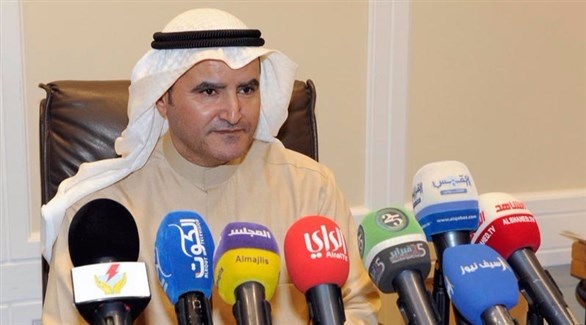 وزير النفط الكويتي عصام المرزوق (أرشيف)