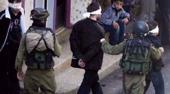 اعتقالات في الضفة الغربية (أرشيف)