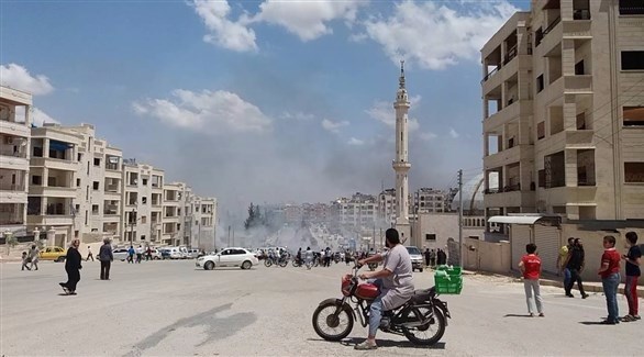 سوريا: عشرات القتلى والجرحى في تفجير بمدينة إدلب