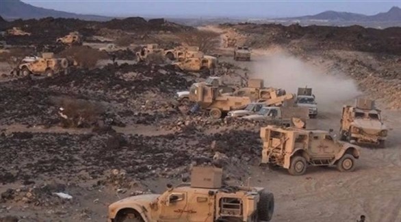 قوات من الجيش اليمني في تعز (أرشيف)