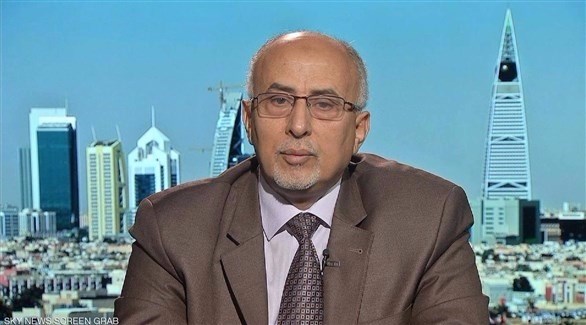 وزير الإدارة المحلية في الحكومة اليمنية ورئيس اللجنة العليا للإغاثة باليمن عبدالرقيب فتح (أرشيف)