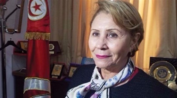 وزير المرأة في تونس نزيهة العبيدي (أرشيف)