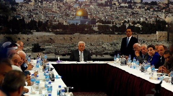 اجتماع للقيادات الفلسطينية (أرشيف)
