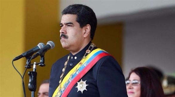 الرئيس الفنزويلي مادورو (أرشيف/ رويترز)