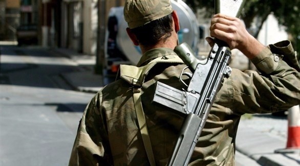 عنصر من الجيش القبرصي (أرشيف)