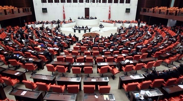 برلمان تركيا (أرشيف)