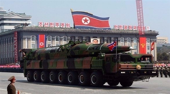 صاروخ باليستي من كوريا الشمالية (أرشيف)
