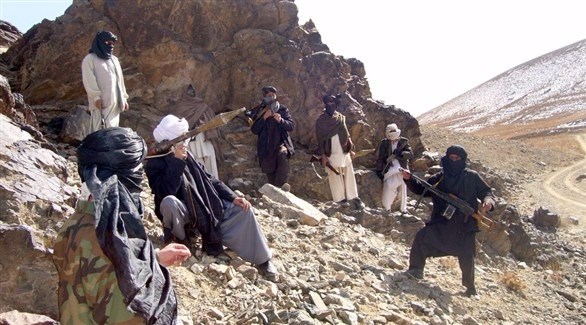 مسلحو طالبان في أفغانستان (أرشيف)