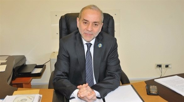 وزير الدولة لشؤون النازحين في لبنان معين المرعبي (أرشيف)