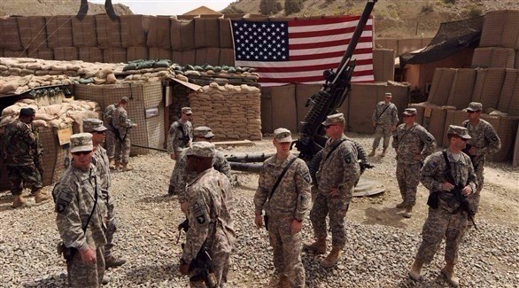 قوات أمريكية في أفغانستان.(أرشيف)
