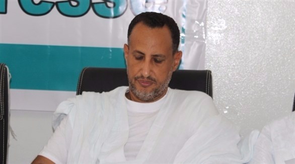 عضو مجلس الشيوخ المعارض محمد ولد غده (أرشيف)