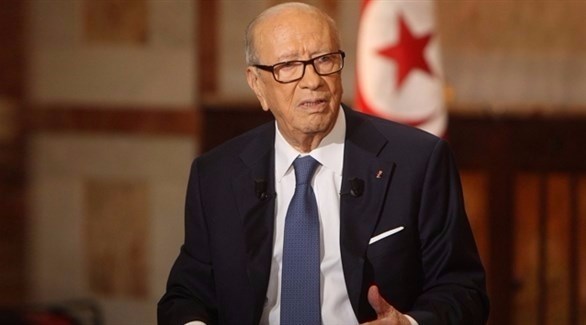 الرئيس التونسي الباجي قايد السبسي (أرشيف)