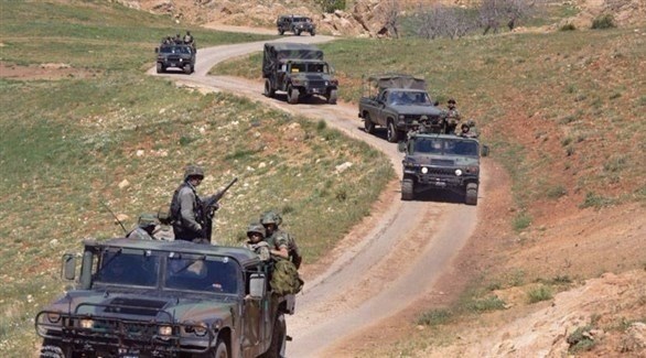قوات من الجيش اللبناني في الجرود (أرشيف)