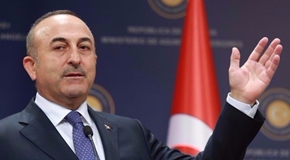 وزير الخارجية التركي مولود تشاووش أوغلو (أرشيف)