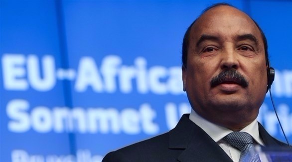 الرئيس الموريتاني محمد ولد عبد العزيز (إ ب أ)