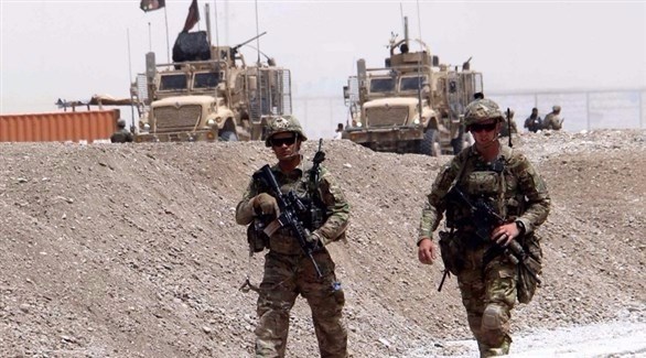قوات أمريكية في أفغانستان (إ ب أ)