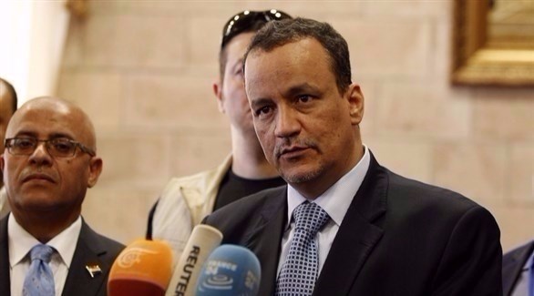 المبعوث الأممي إلى اليمن إسماعيل ولد الشيخ (إ ب أ)