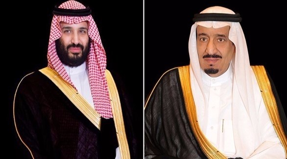 الملك سلمان وولي العهد السعودي الأمير محمد بن سلمان (أرشيف)