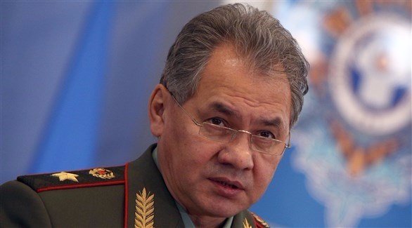 وزير الدفاع الروسي سيرجي شويجو (أرشيف)