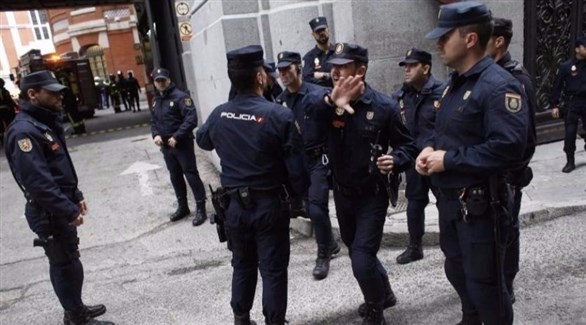 الشرطة الإسبانية (أرشيف)