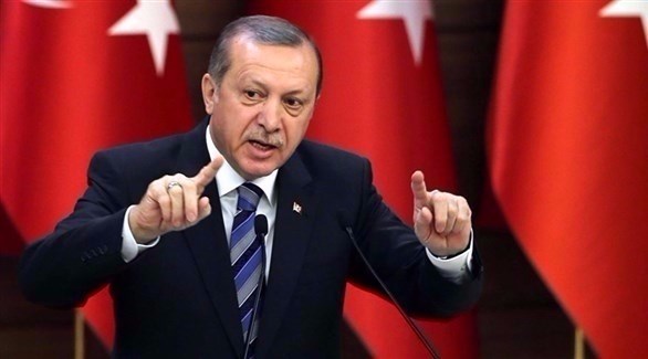 الرئيس التركي رجب طيب أردوغان. (أرشيف)
