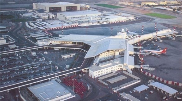 مطار الكويت الدولي (أرشيف)