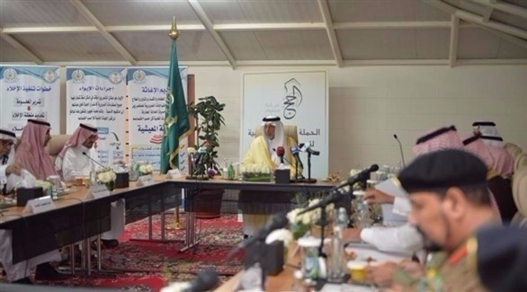 أمير منطقة مكة المكرمة يرأس اجتماعاً مع لجنة الحج المركزية  (عكاظ)