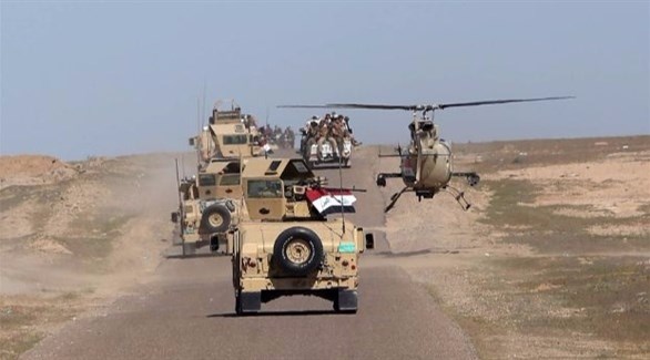 تقدم القوات العراقية على حساب تنظيم داعش (أرشيف)