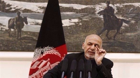 الرئيس الأفغاني أشرف غني (إ ب أ)