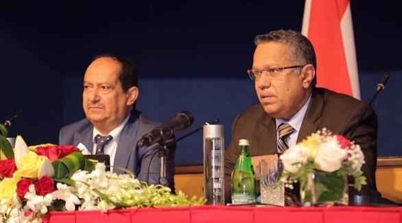 رئيس وزراء الجمهورية اليمنية الدكتور أحمد عبيد بن دغر (أرشيف)