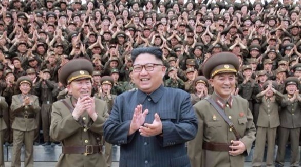 الزعيم الكوري الشمالي كيم جونغ-أون.(أرشيف)