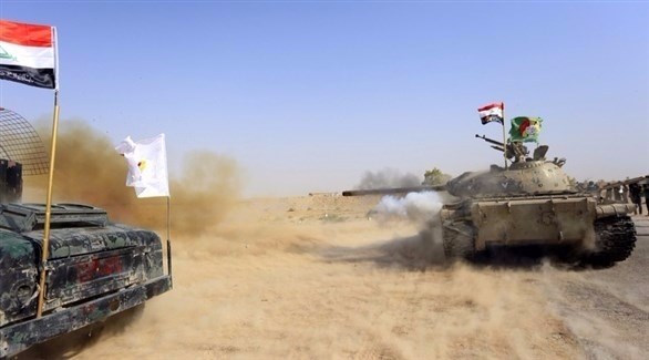 القوات العراقية تقتحم محيط تلعفر (إ ب أ)