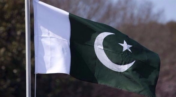 علم باكستان (أرشيف)