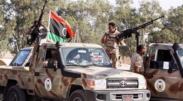 عناصر الجيش الليبي (أرشيف)