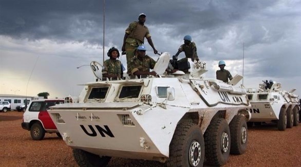 قوات حفظ السلام التابعة للاتحاد الأفريقي (أرشيف)