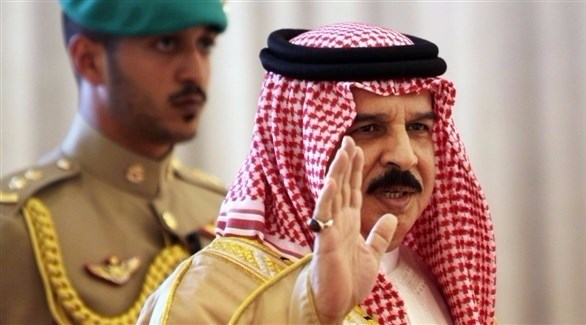 ملك البحرين حمد بن عيسى آل خليفة (أرشيف)