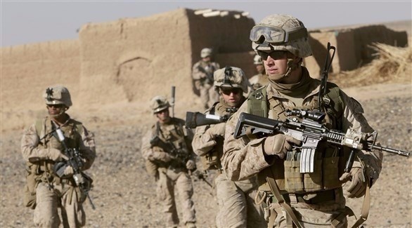 جنود أمريكيون في العراق (أرشيف)