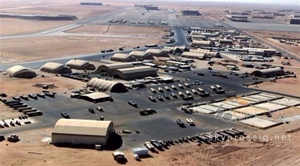 قاعدة العديد الأمريكية في قطر (أرشيف)