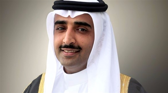 وزير النفط البحريني الشيخ محمد بن خليفة آل خليفة (أرشيف)
