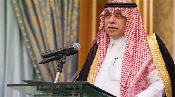 وزير التجارة والاستثمار السعودي ماجد القصبي (أرشيف)