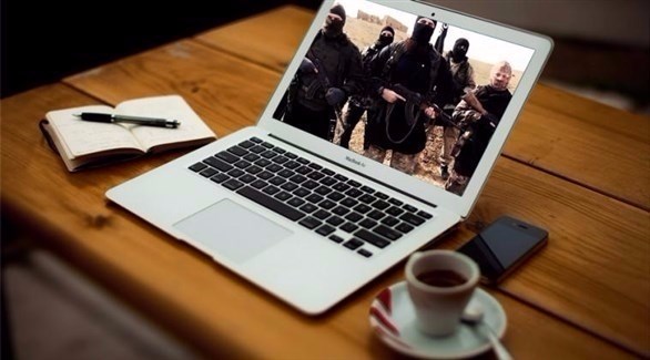 أحد إصدارات تنظيم داعش الإرهابي عبر الانترنت (أرشيف)
