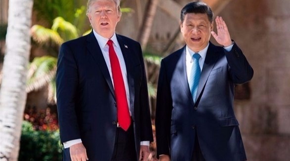 الرئيسان الأمريكي والصيني (أرشيف)