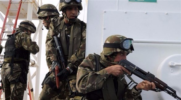 عناصر من قوات الأمن الجزائرية (أرشيف)
