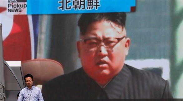 زعيم كوريا الشمالية كيم يونغ أون (أرشيف)