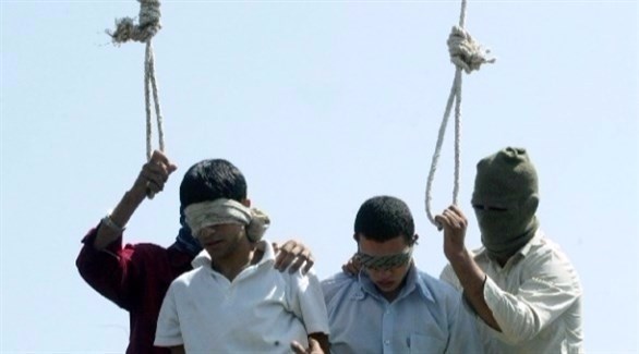 إيران تواصل مسلسل الإعدامات (أرشيف)