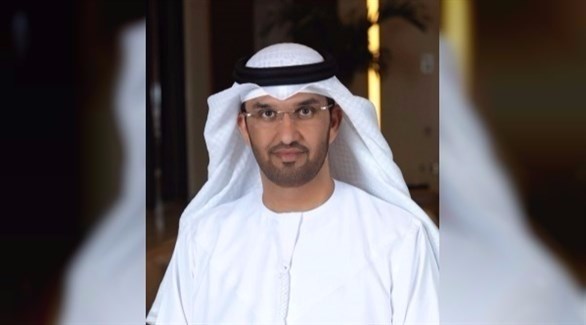 وزير دولة الدكتور سلطان بن أحمد الجابر (أرشيف)